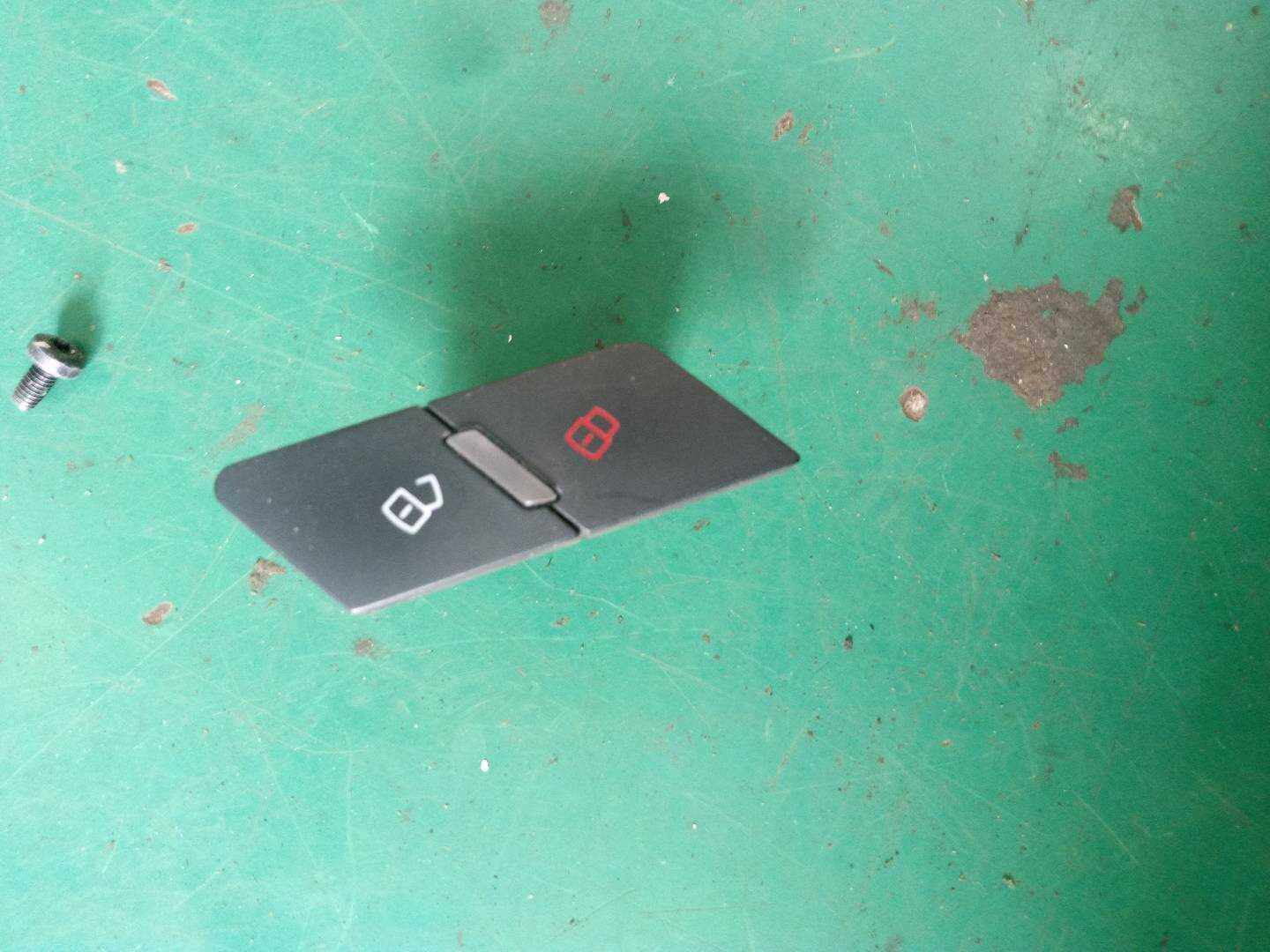 4FD962107 Front Door Lock Switch, Left