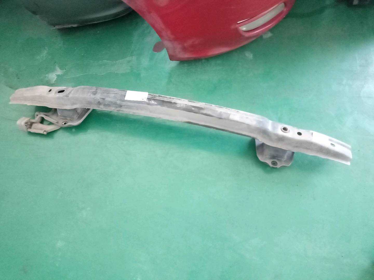 51127058467 后保险杠骨架