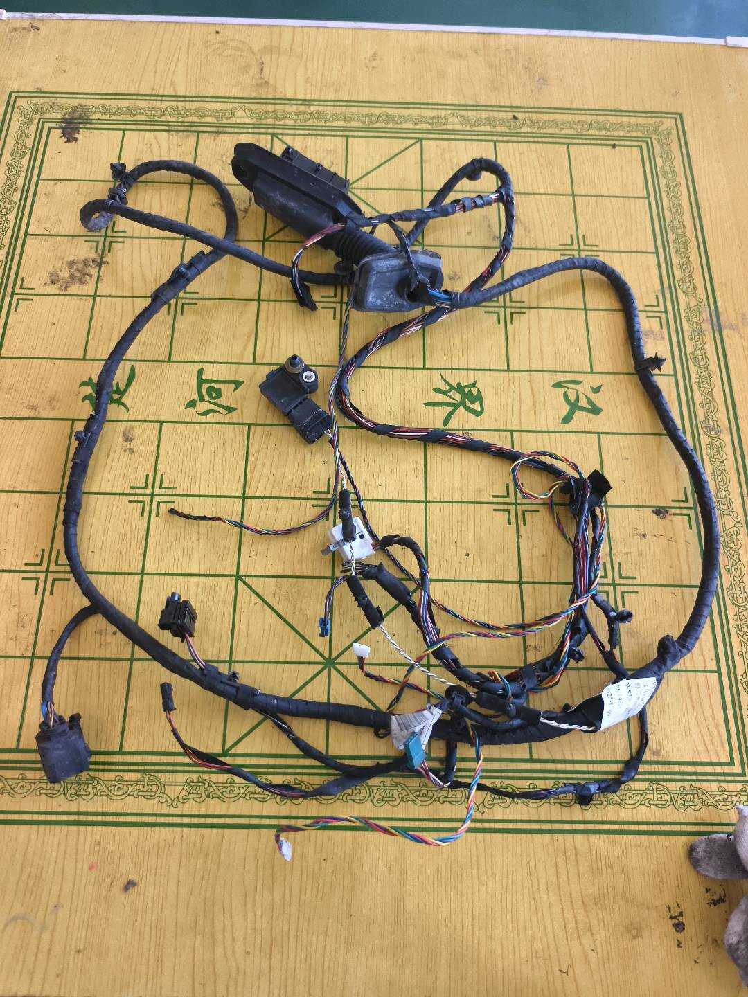 61129230069 前门线束（左）