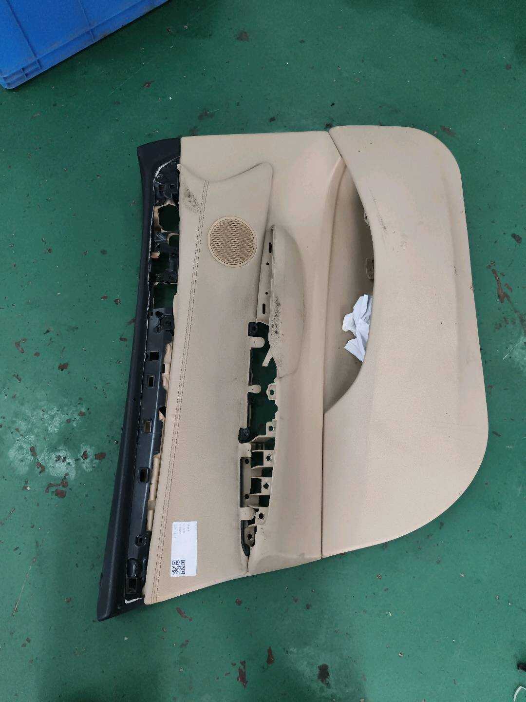 51417394529 Front Door Trim Panel, Left