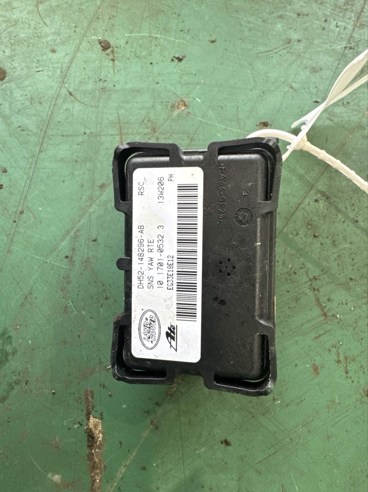 LR039907 Vehicle Yaw Rate Sensor