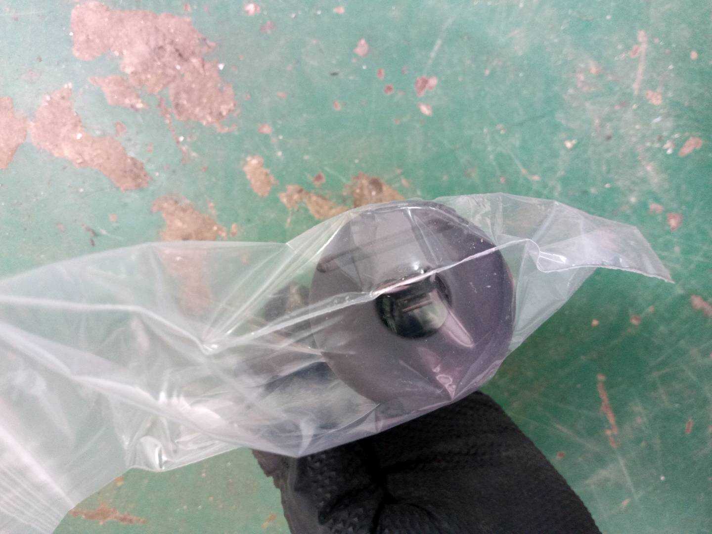 1K0881920G 后排座椅头枕导套