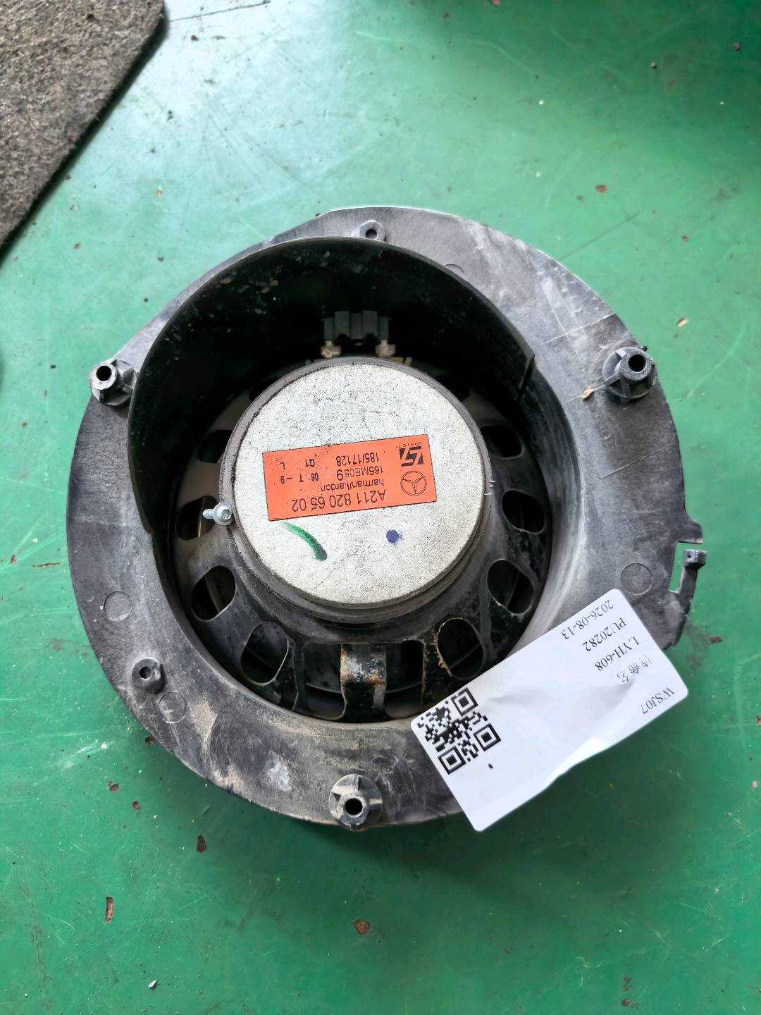 A2118206502 前门扬声器（左）
