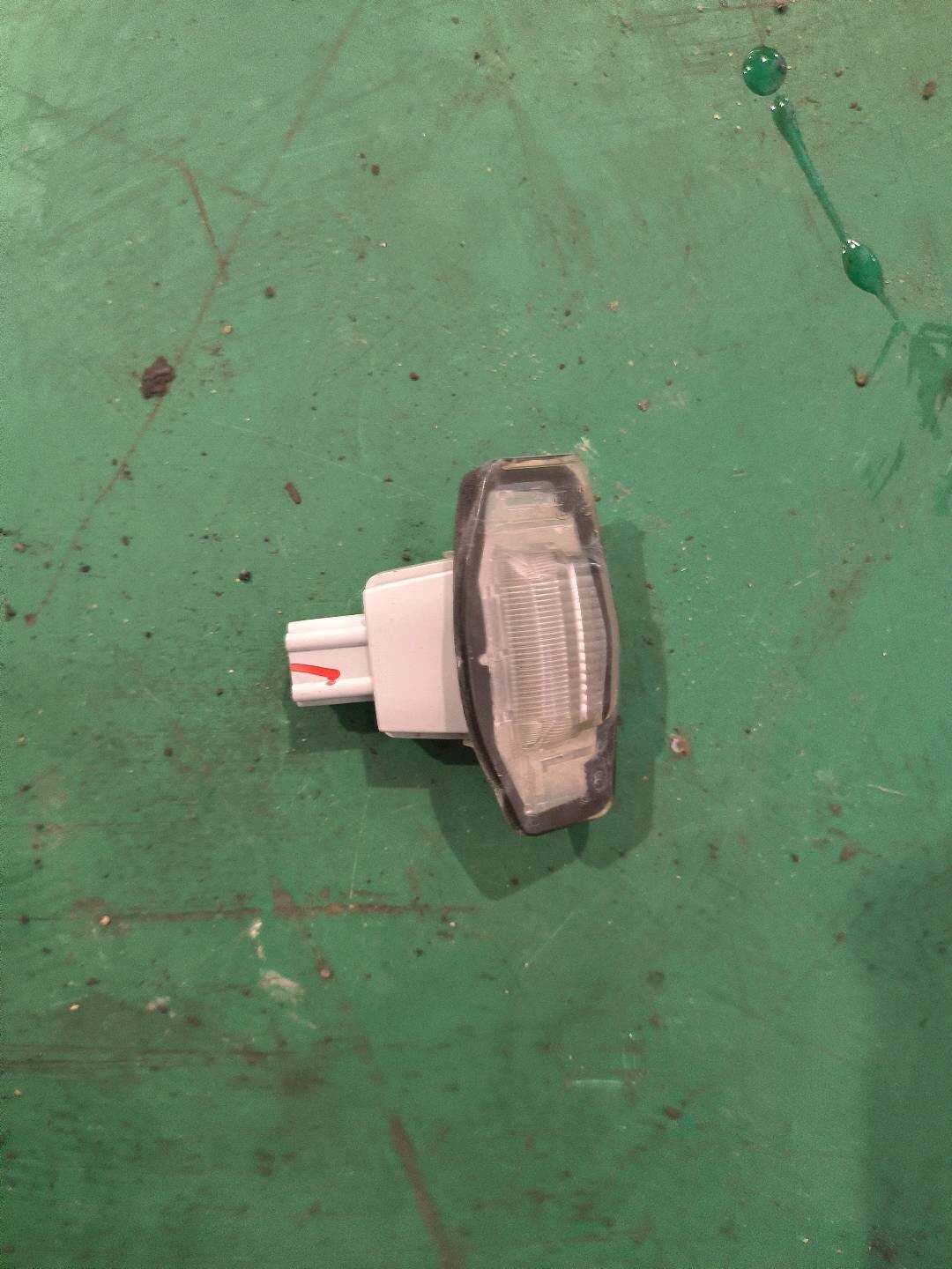34105T2AH01 后牌照灯灯座