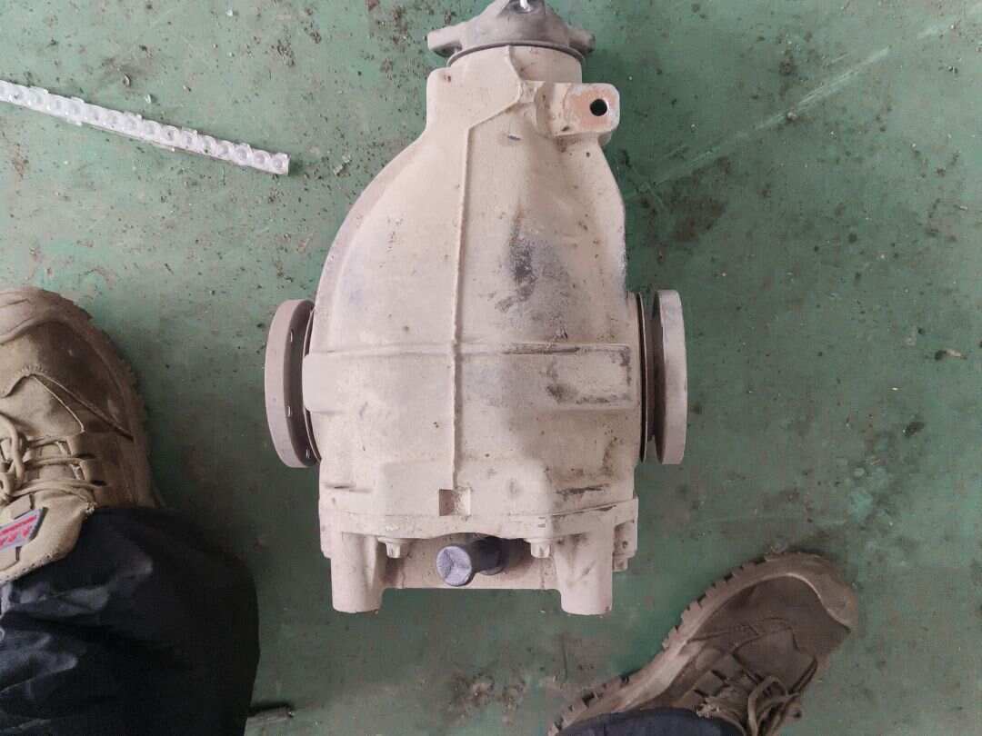 A2203502114 后差速器壳