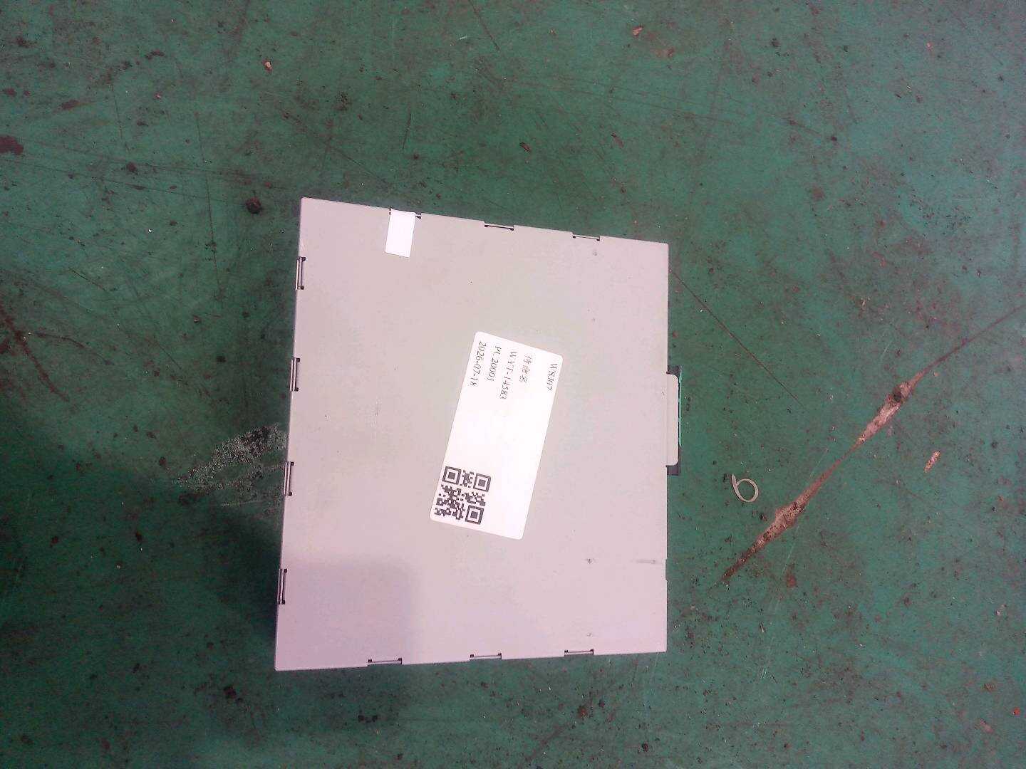4G0035056J 收音机控制器