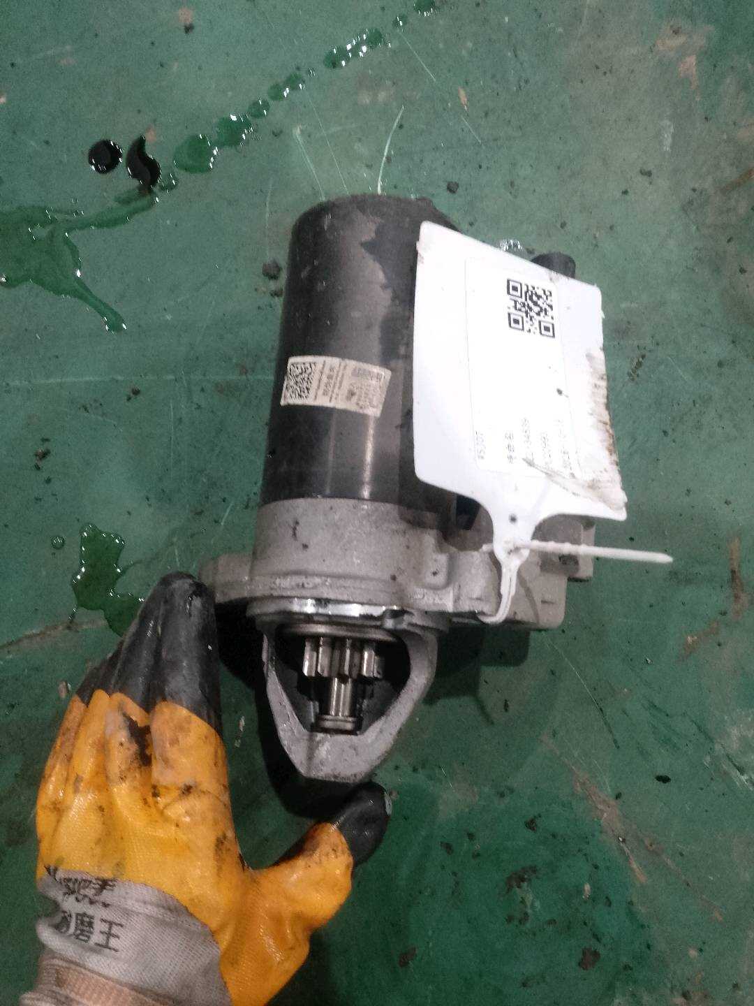 07C911023H 起动机
