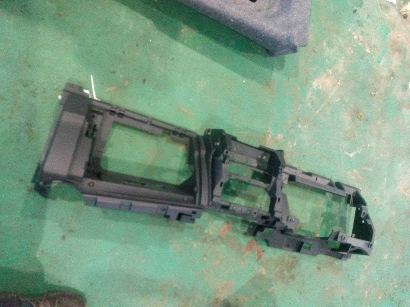 SC530612000AC Instrument Panel Lower Body Assembly