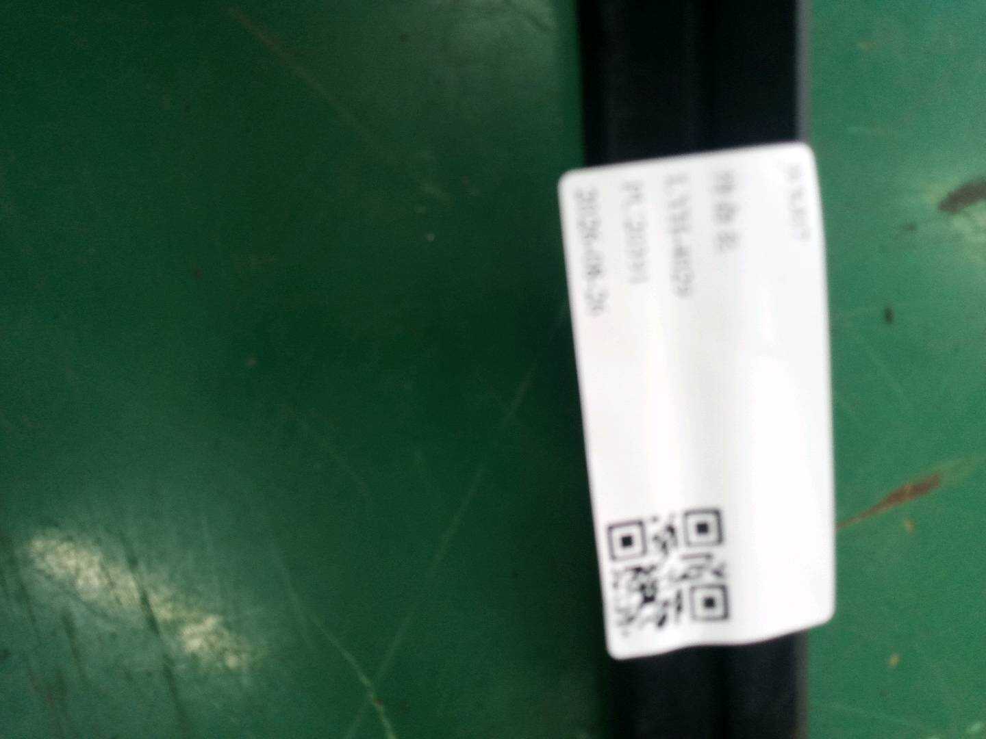51359451520 后门玻璃压条（右外）