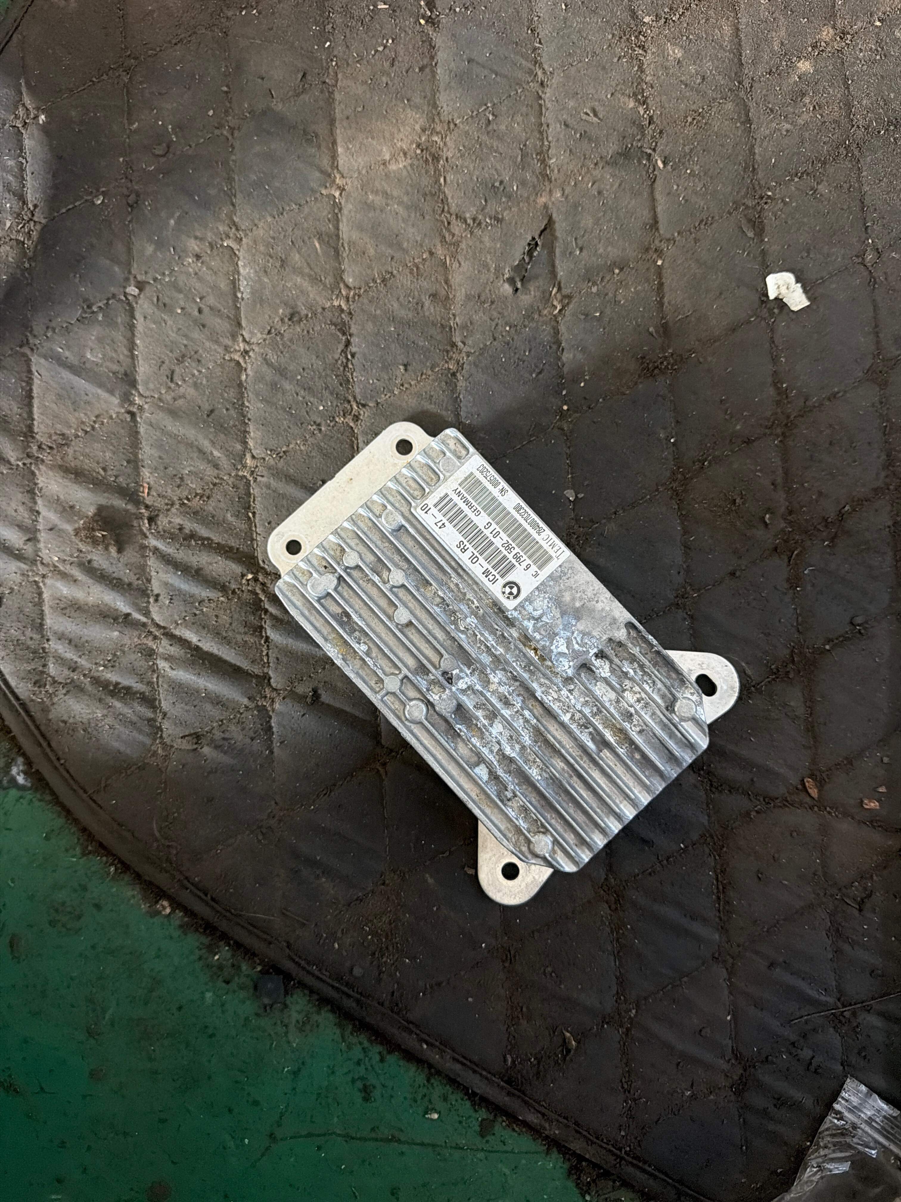 34526855921 Ignition Control Module