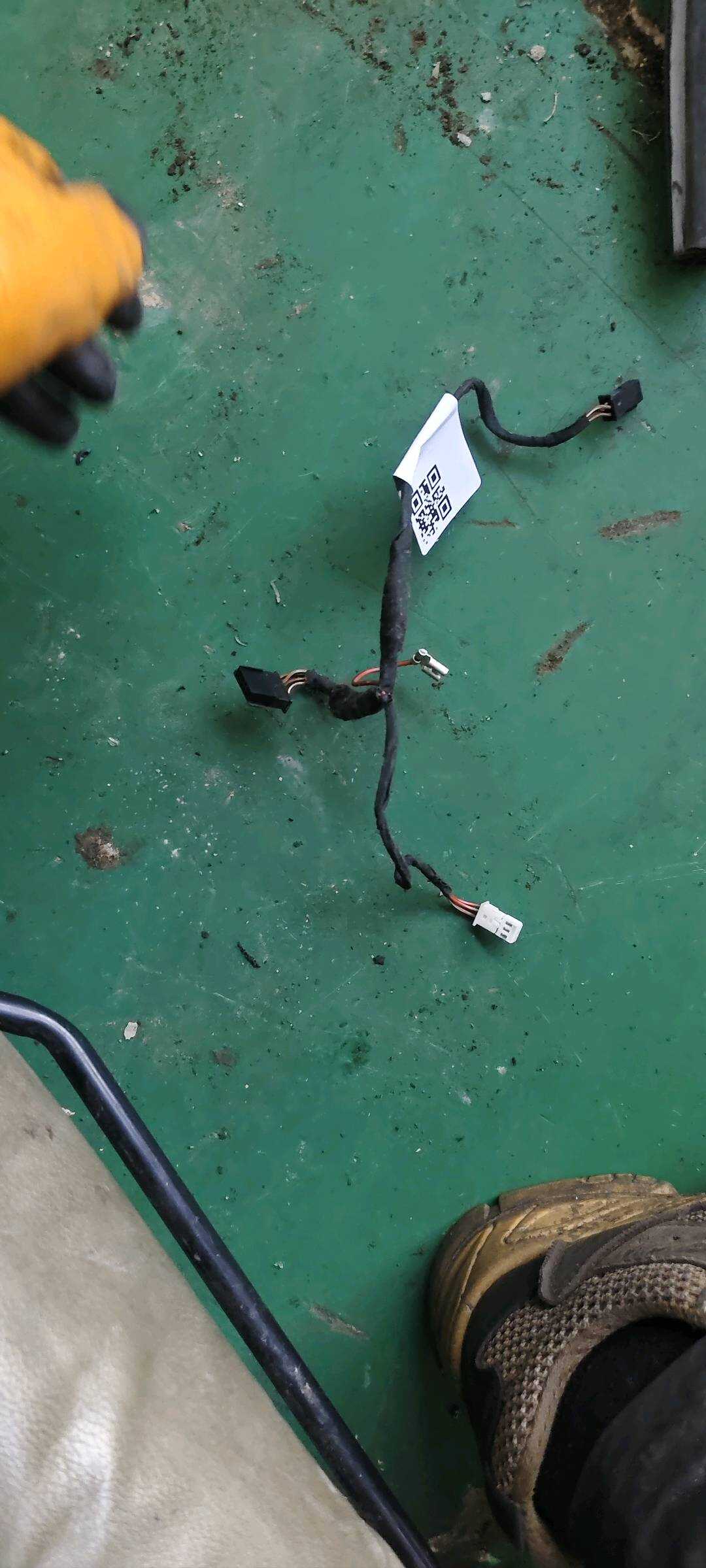 61316959355 Wire Set