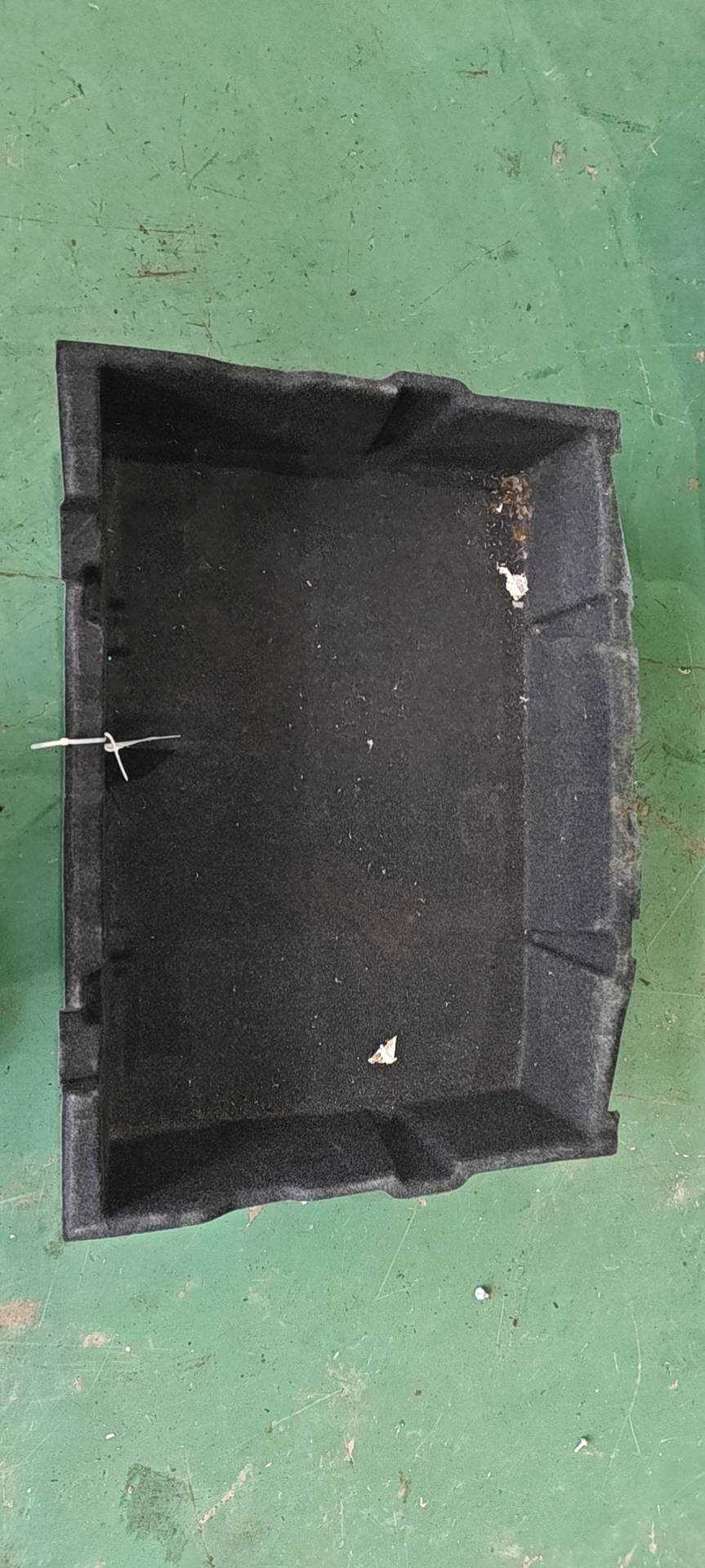 51477298589 行李箱地板储物箱总成