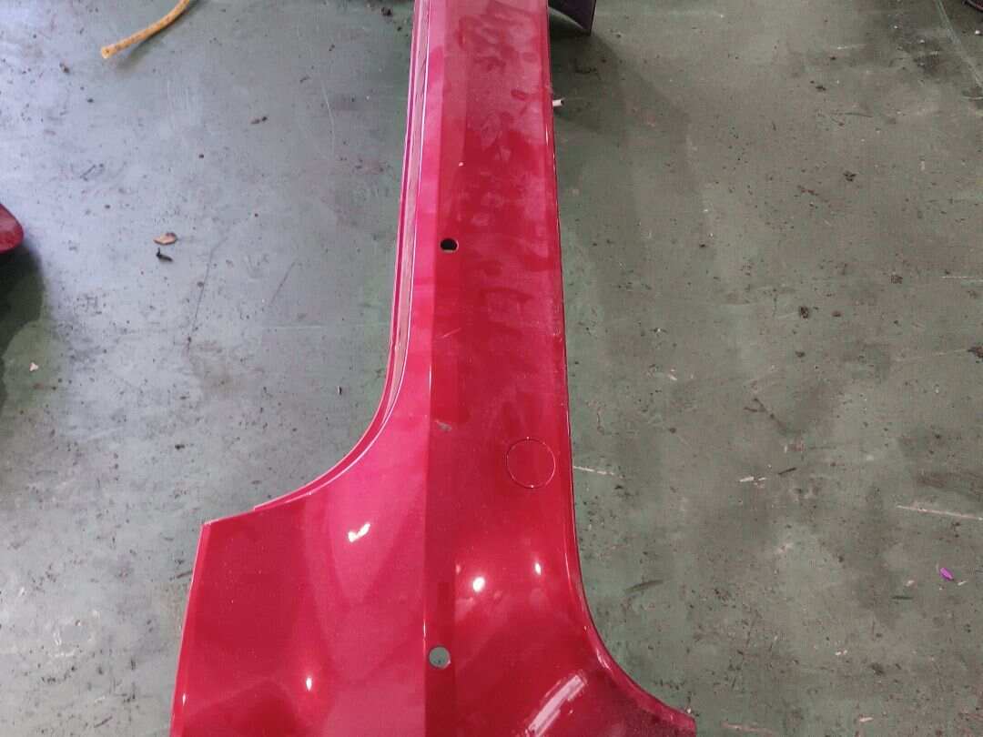 T4N7762LML Rear Bumper Cover
