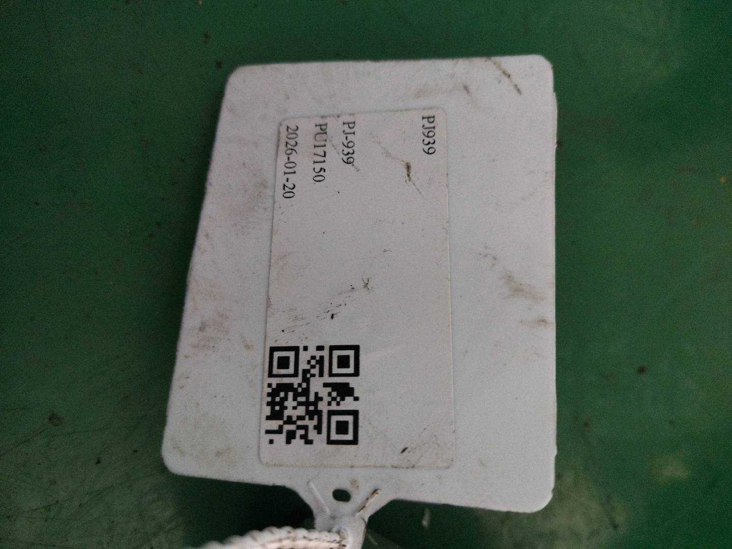 5KD857806 后座椅侧安全带(右)
