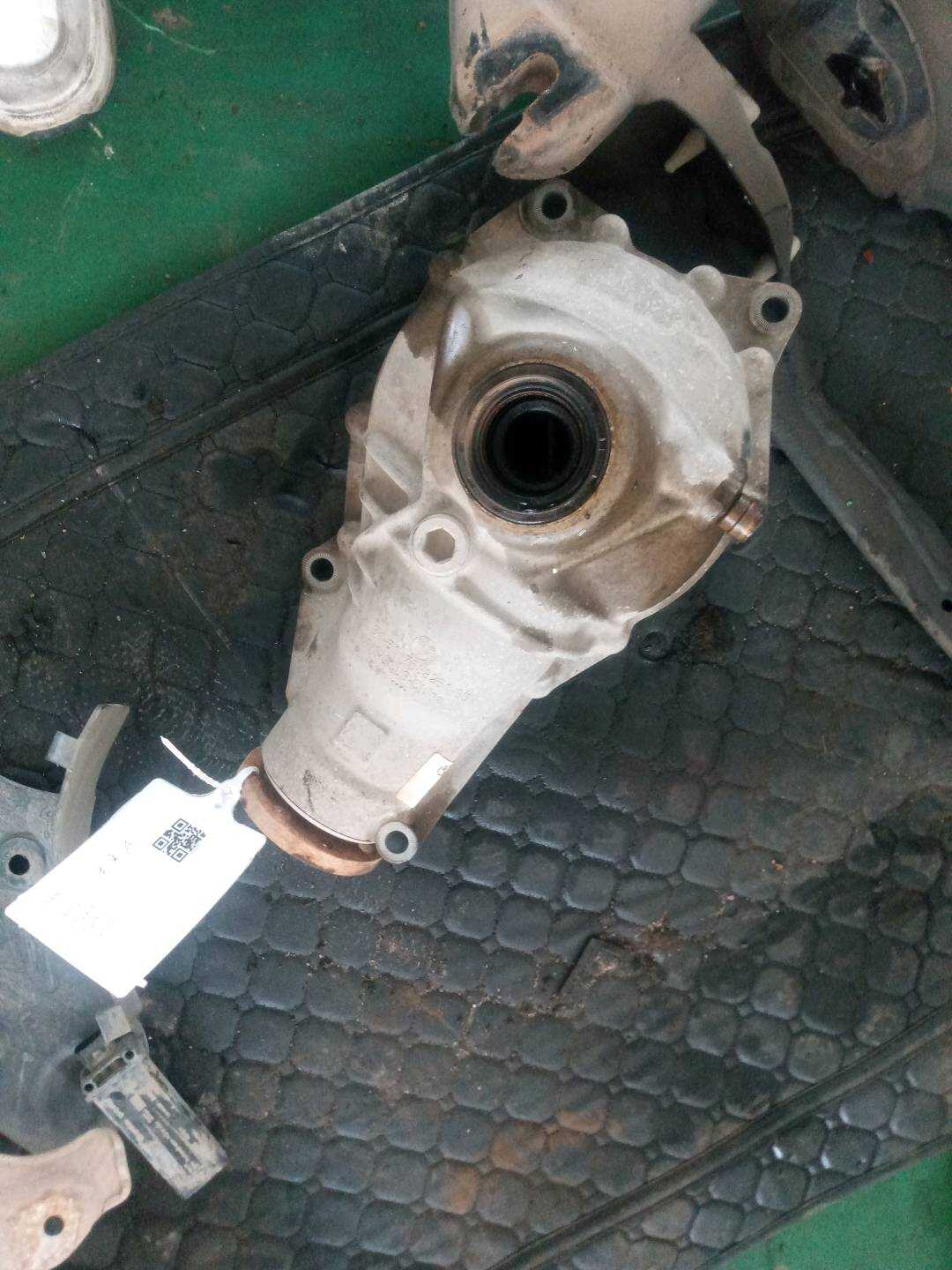 31507594314 前桥差速器