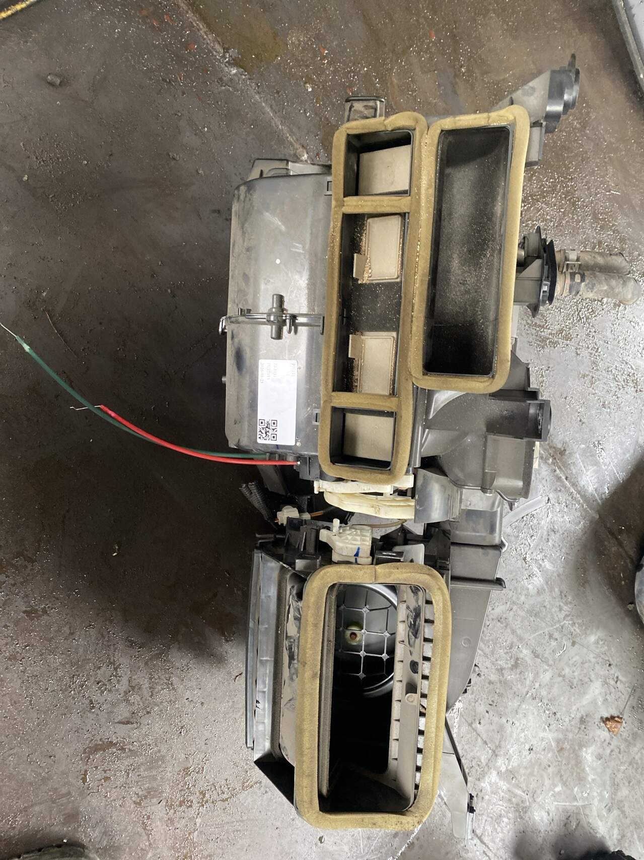 80271T9AP00 蒸发箱总成