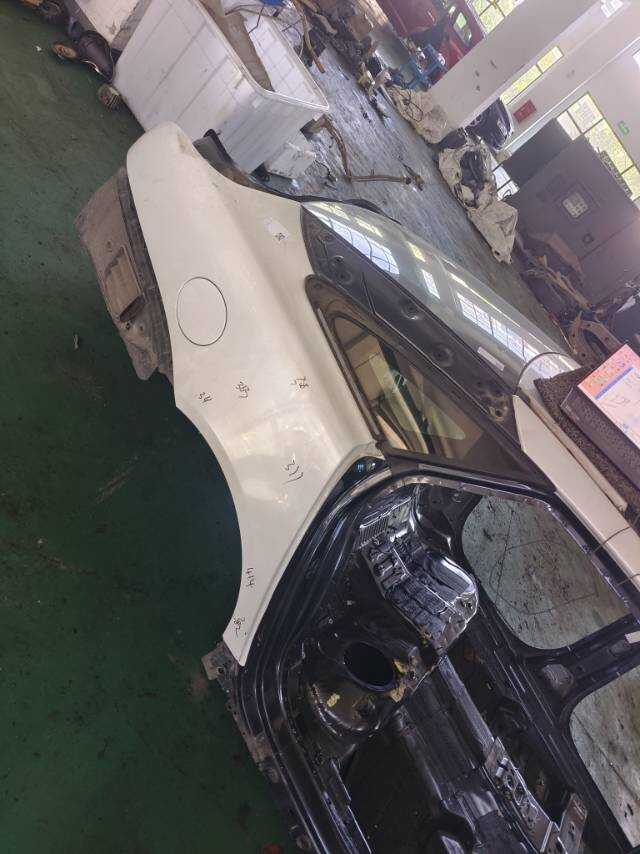 C2D9299 侧围外板（右后）