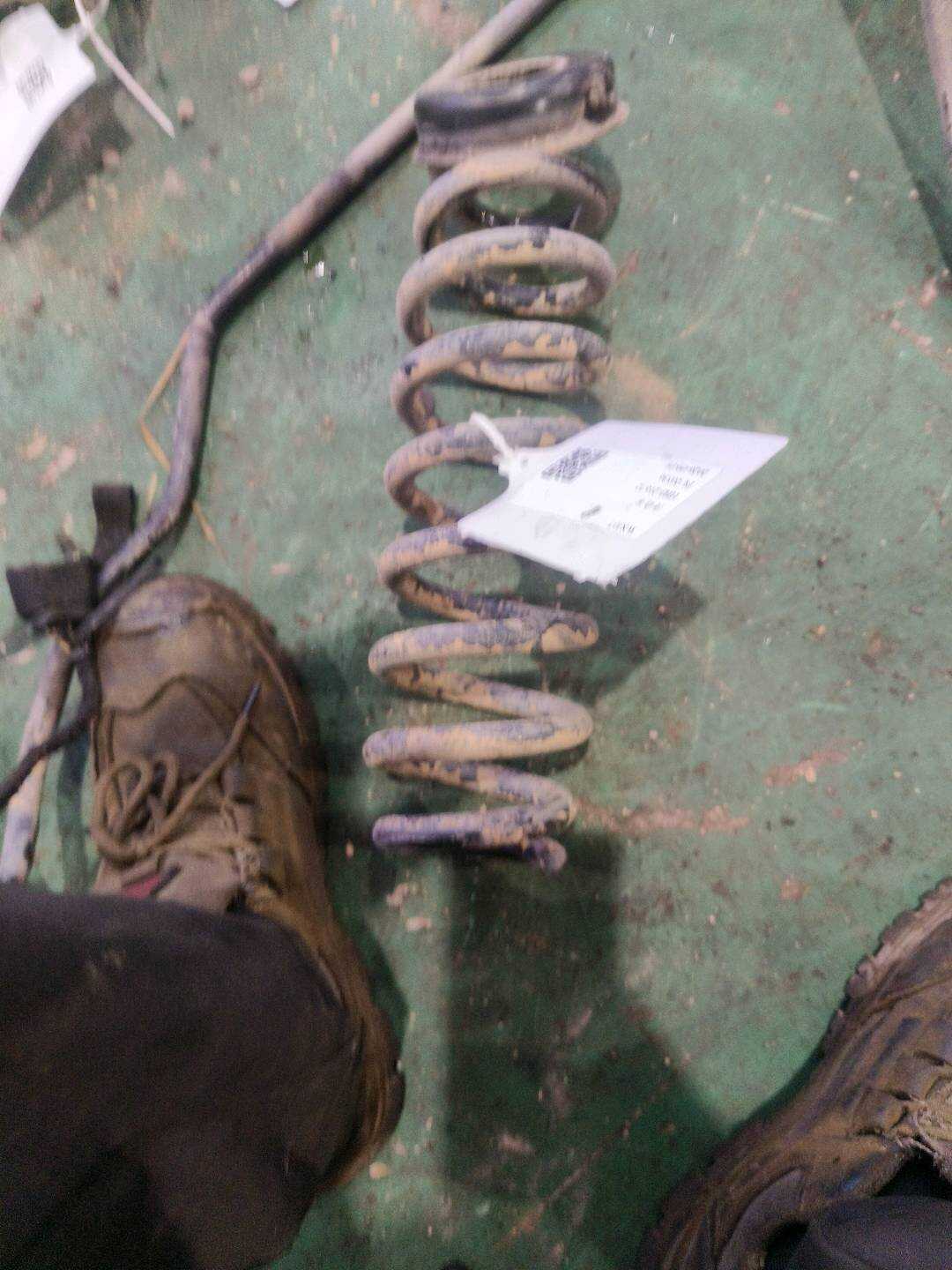 33536772440 Rear Shock Absorber Coil Spring