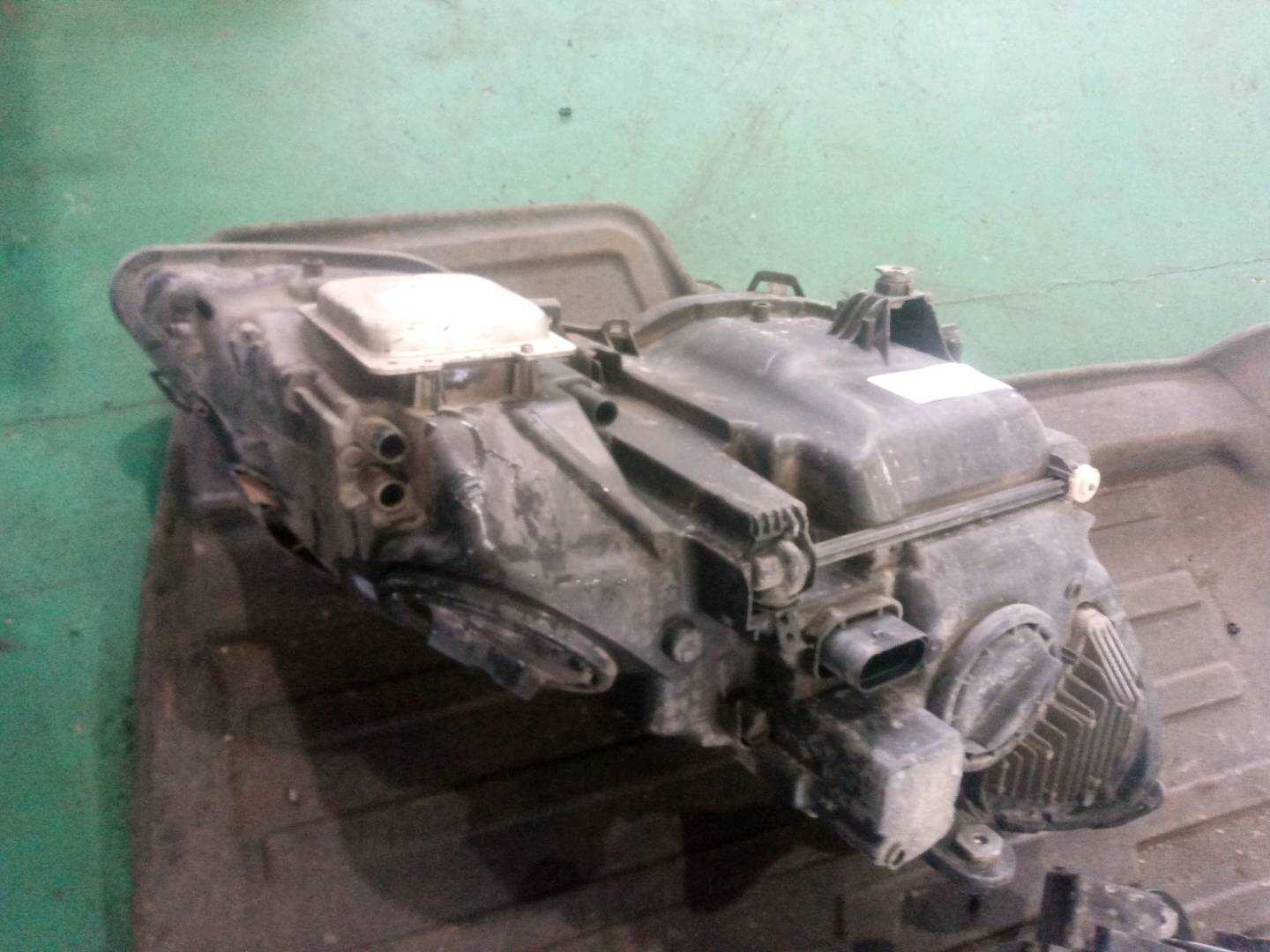 A2128200939 Front Headlight Half Assembly, Left