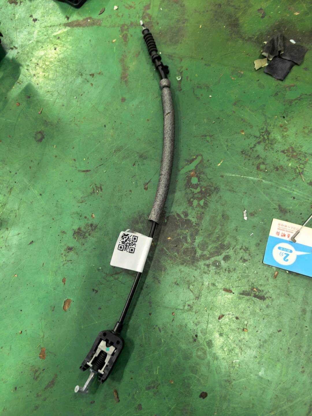 3T0837017B 后门外拉手拉线(右)