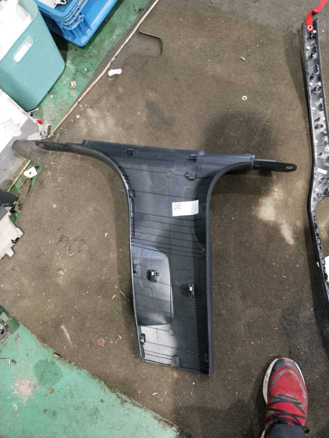 8WD867240A B-Pillar Inner Trim (Lower Right)