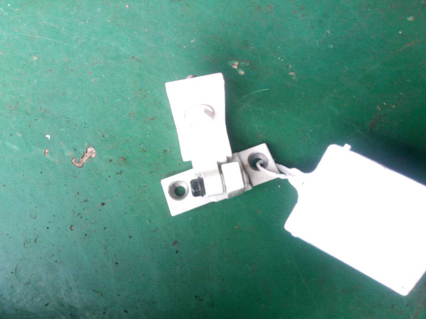 41007377545 Front Door Hinge (Upper Left)