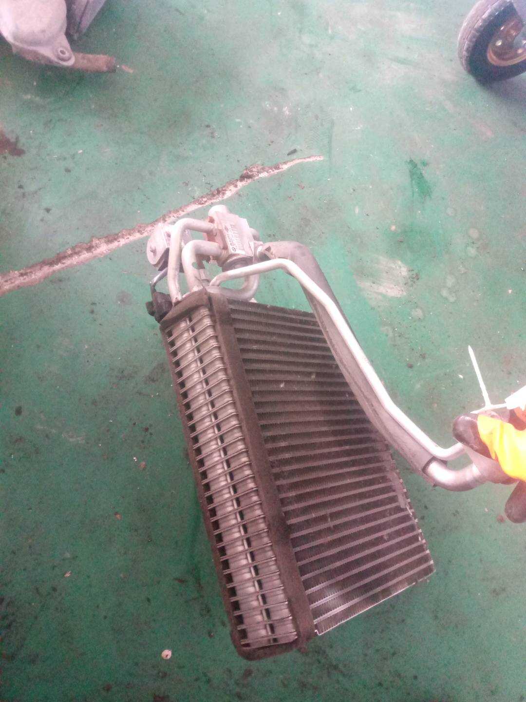 64119134628 蒸发器芯
