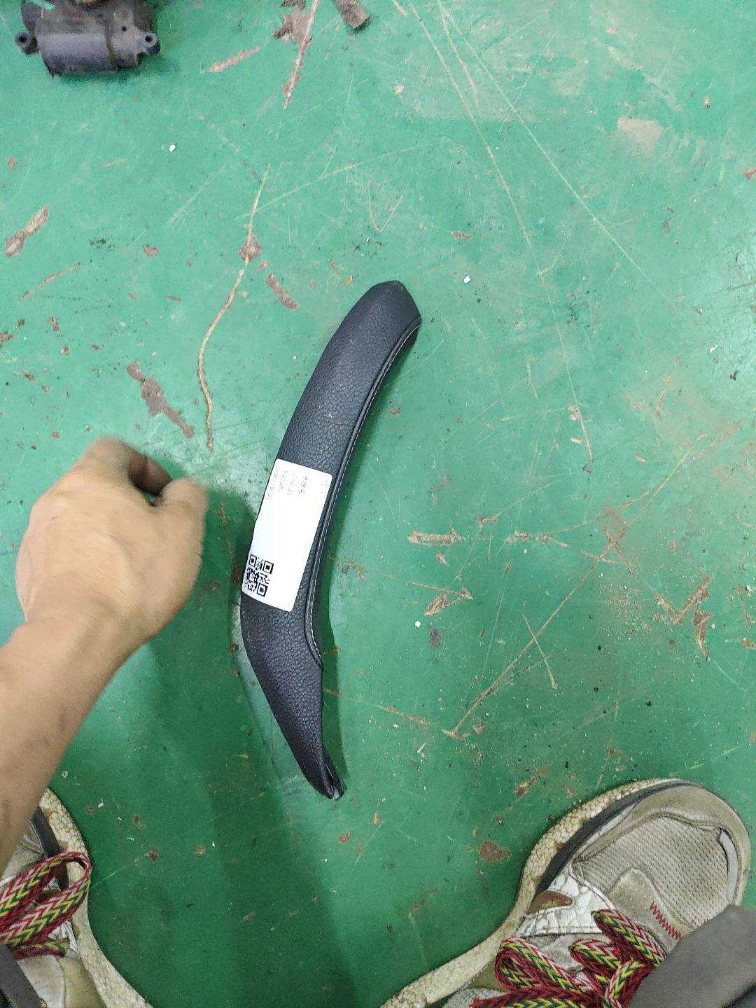 51417248502 Front Door Armrest Trim Panel, Right