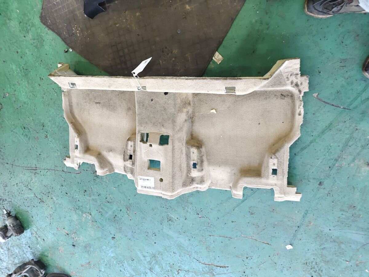 51479208191 Floor Carpet, Rear