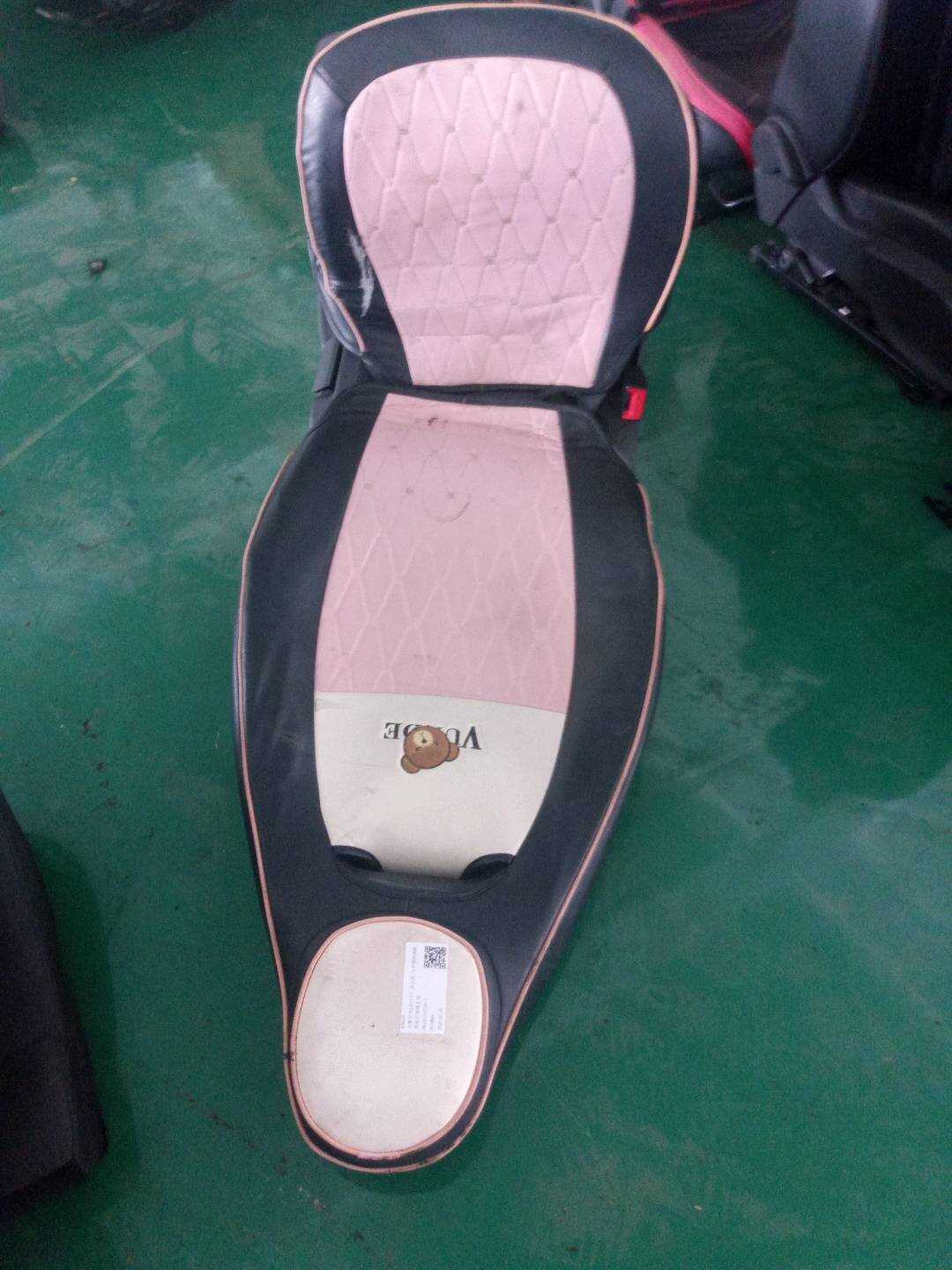 24352992 驾驶员座椅总成