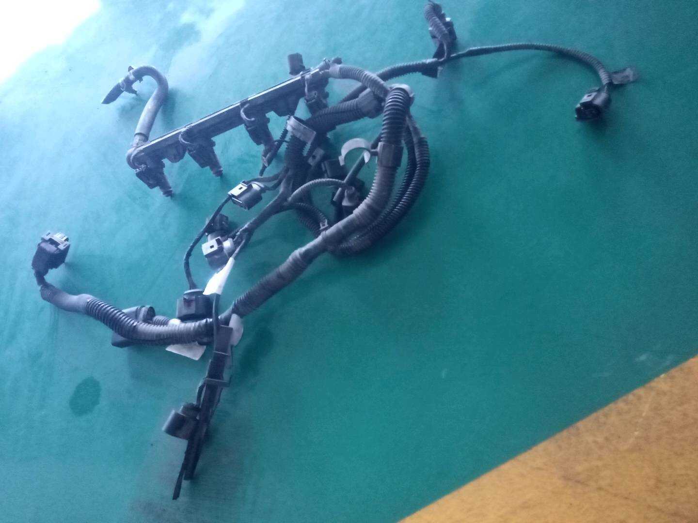 03C971612G Engine Wiring Harness