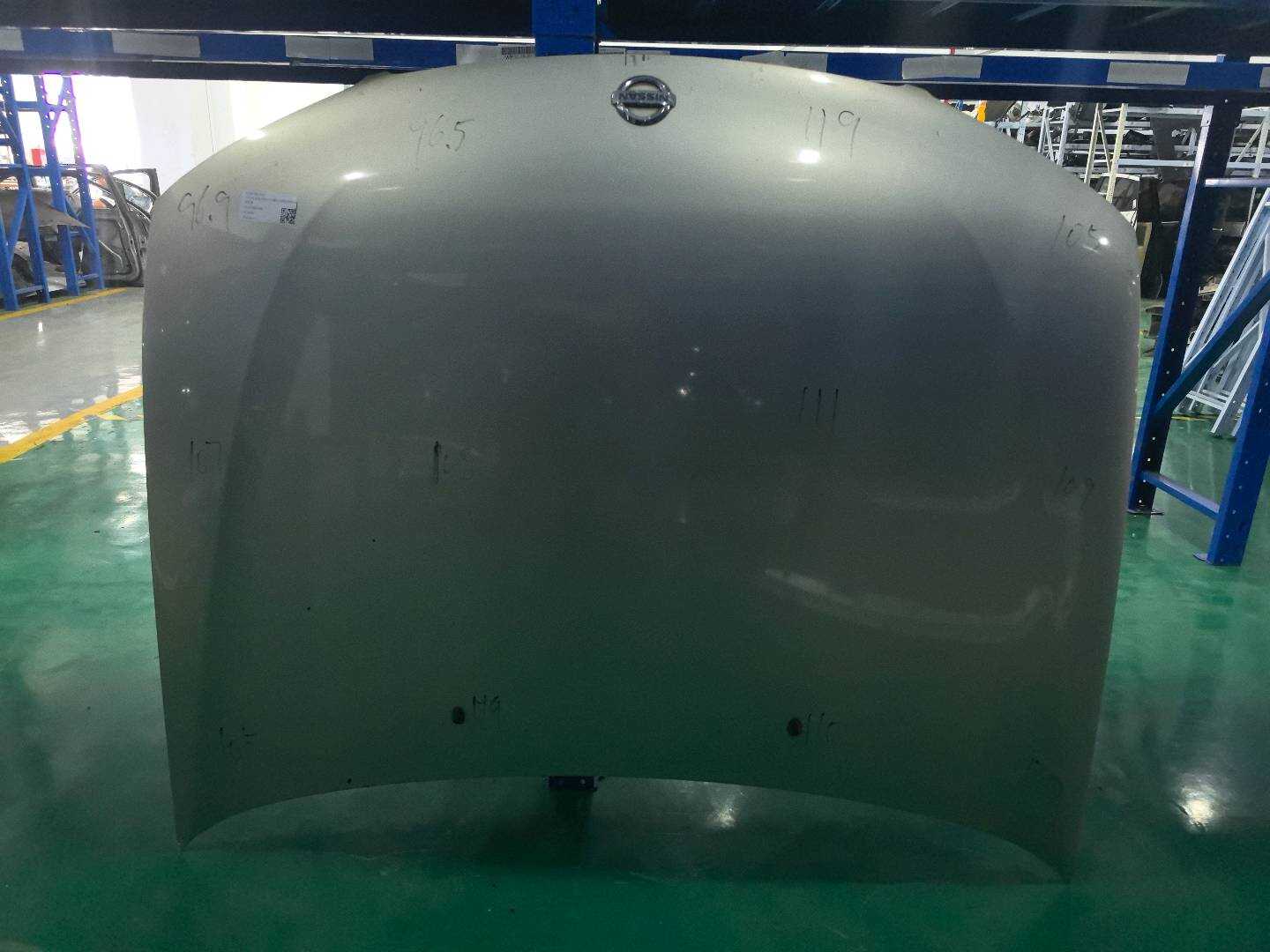 65100YS6JJ666 前机盖