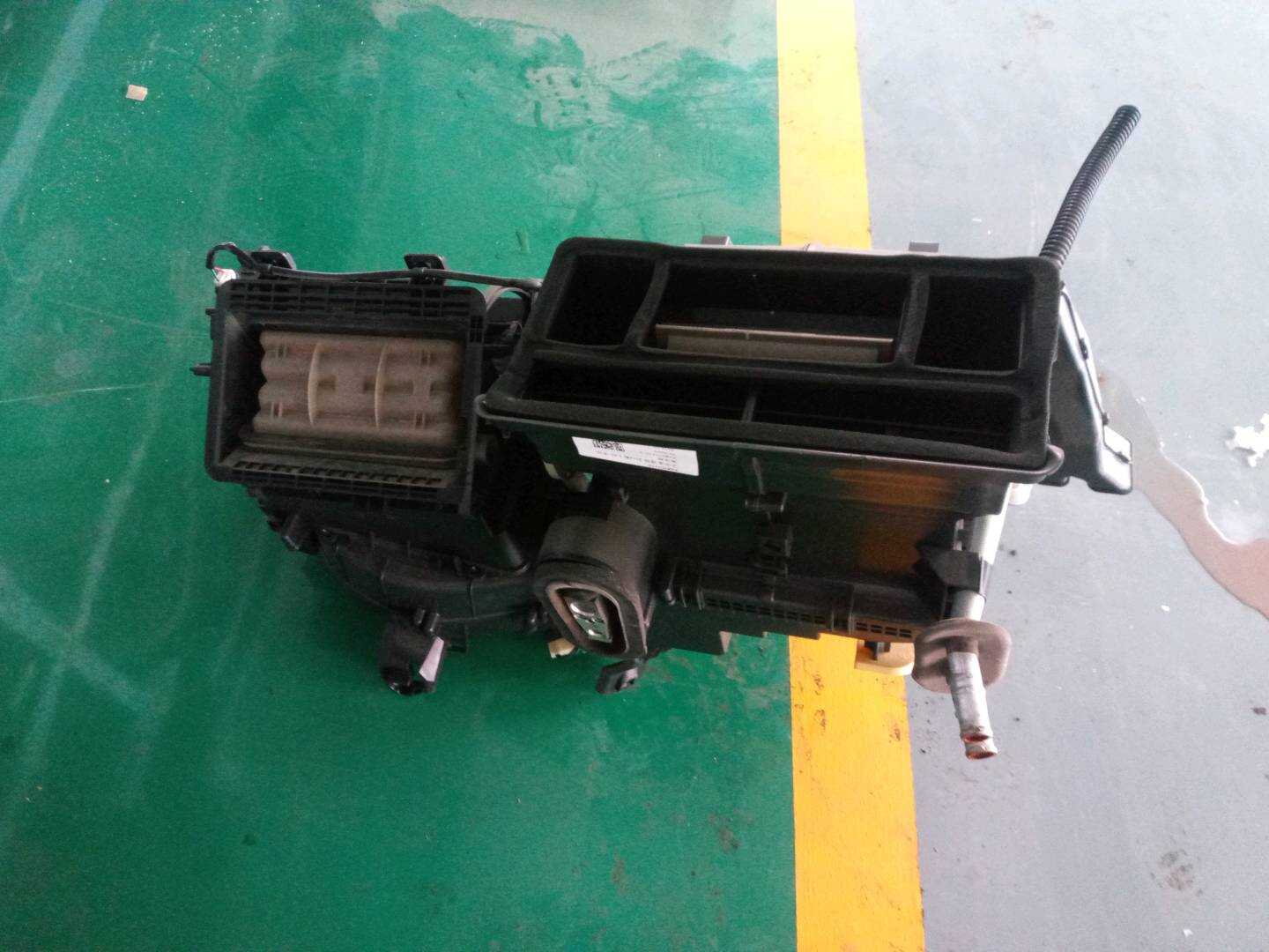 5A8107110 蒸发箱总成