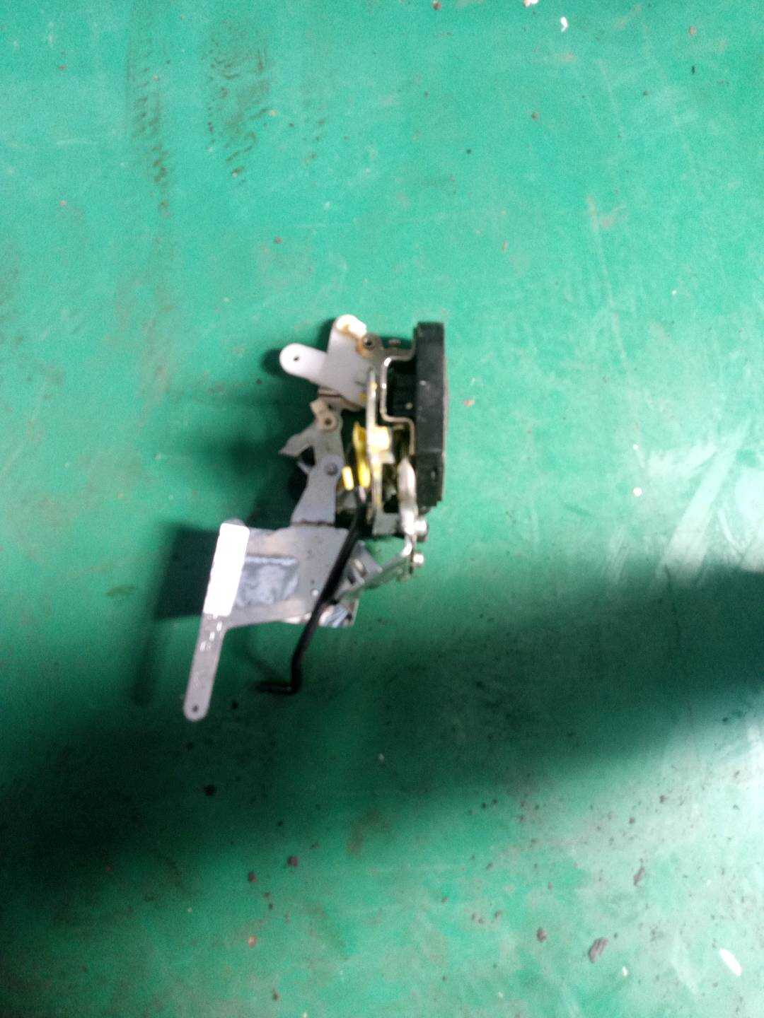 814211F010 Rear Door Lock Mechanism, Left