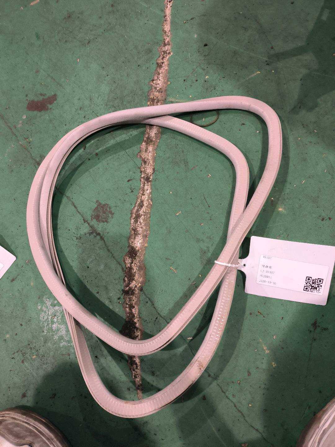 912461MA1A 天窗玻璃密封胶条