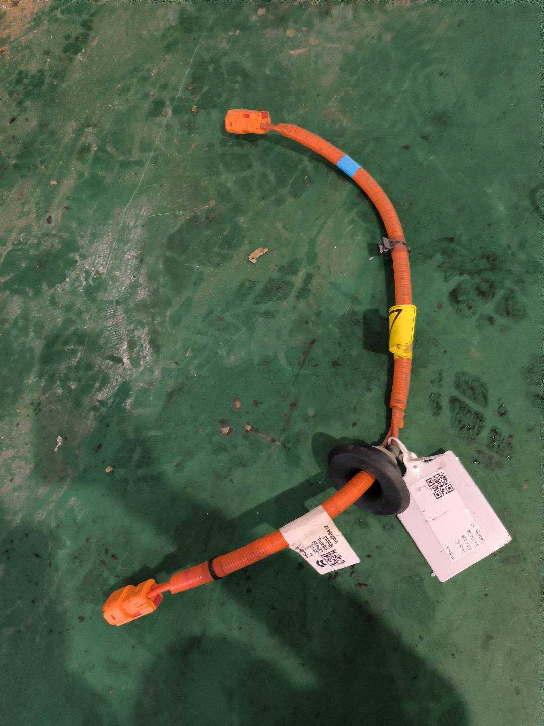 P0072432AG PTC高压线束总成