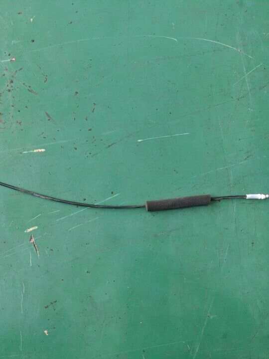 697700D120 Rear Door Inner Handle Lock Cable, Right