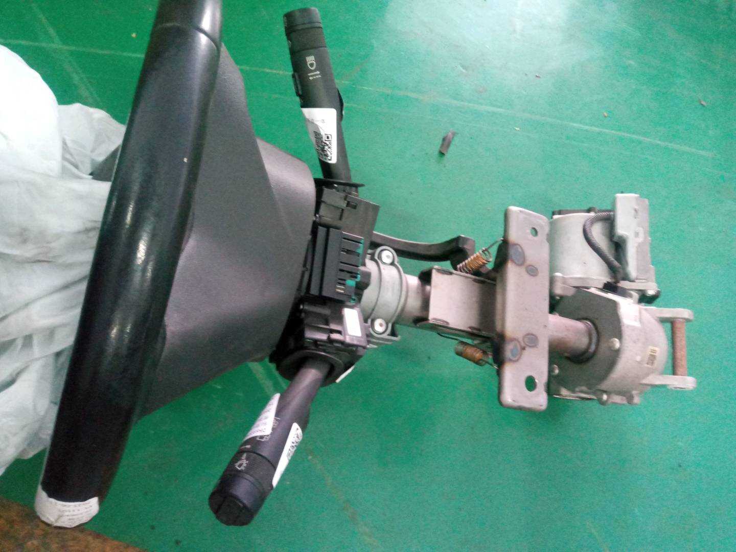 26695802 Turn Signal Switch