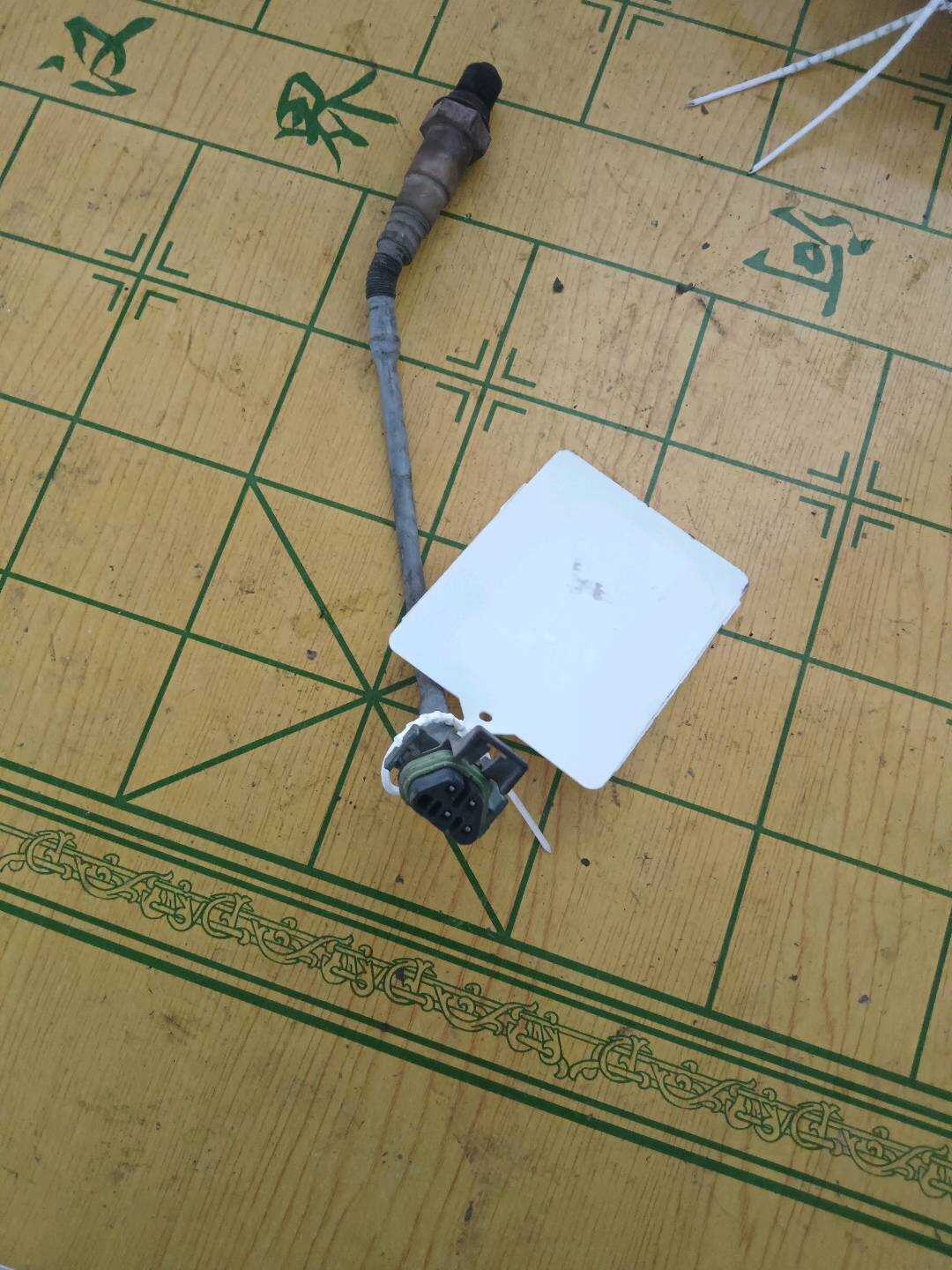 12612430 Oxygen Sensor