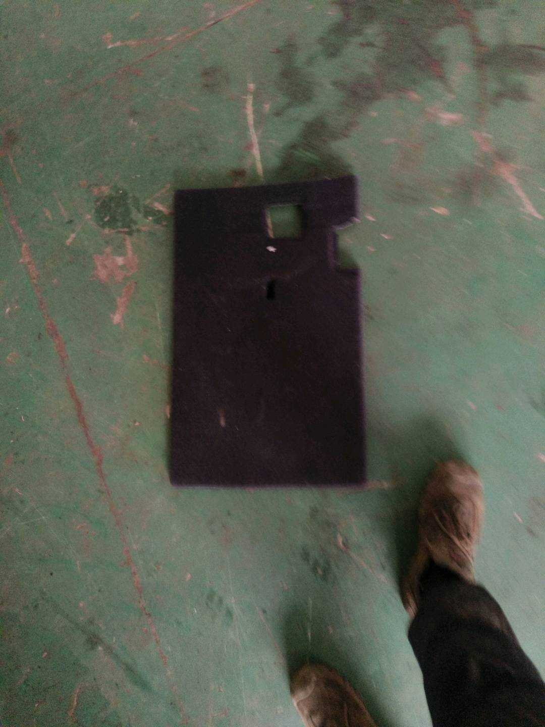 52207272575 Rear Seat Backrest Guard, Right