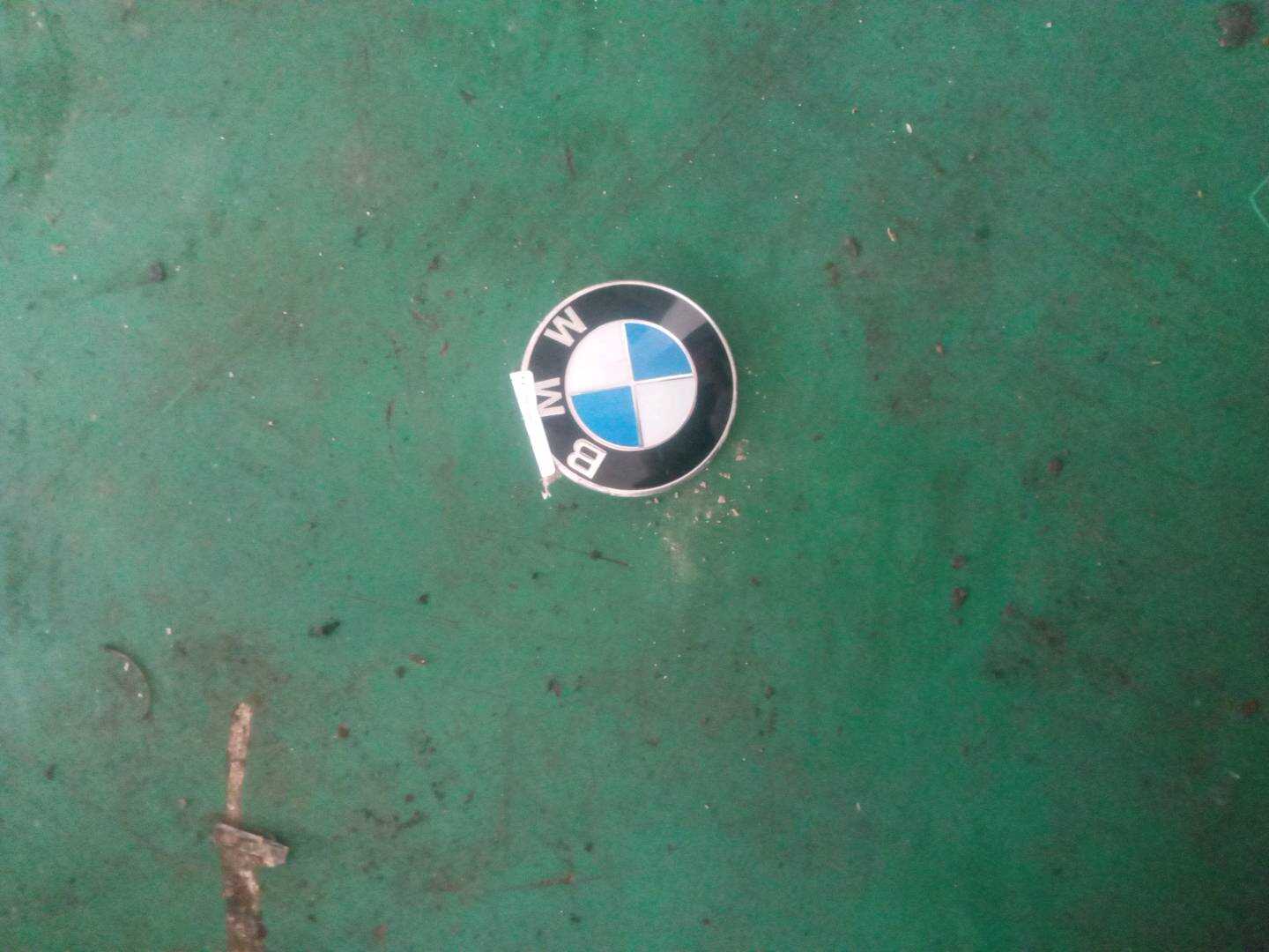 51147499154 Trunk Lid Emblem