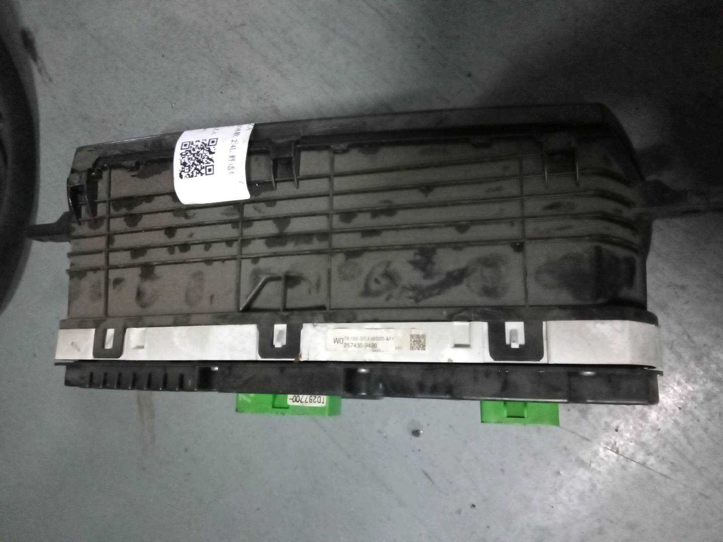 77220SFJW01ZA 组合仪表总成