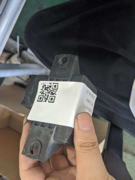 A0025426419 起动机继电器