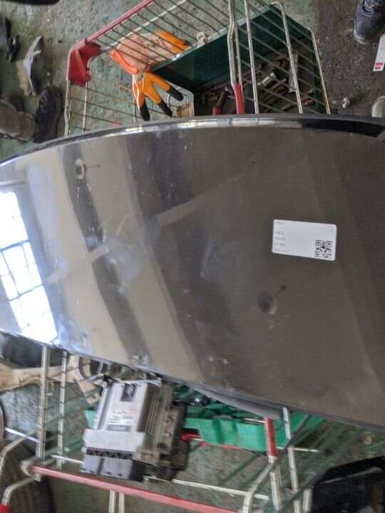 CT4Z7844210BPTM 尾翼