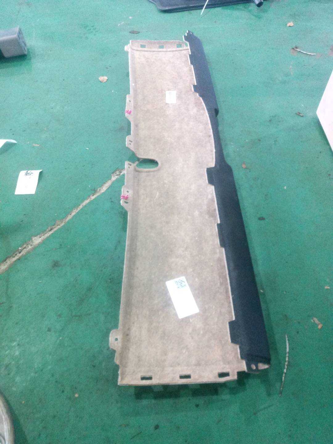 A45168918069H19 Dashboard Guard, Lower