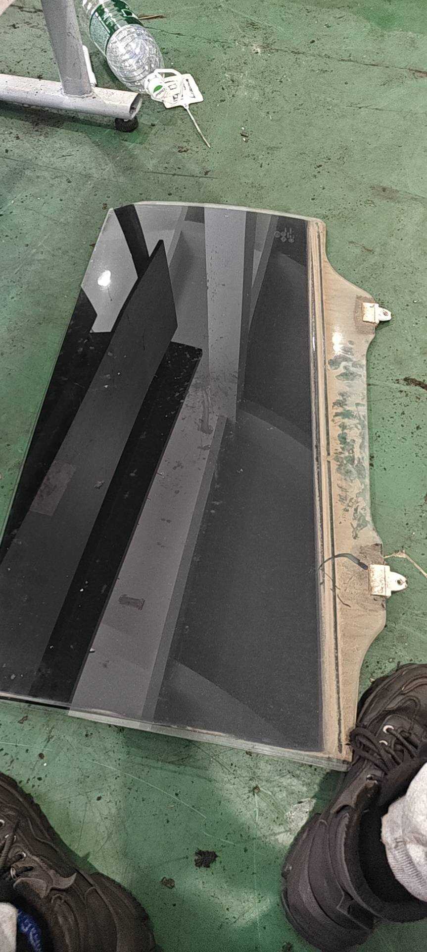 MEH6203100A 左后门玻璃总成
