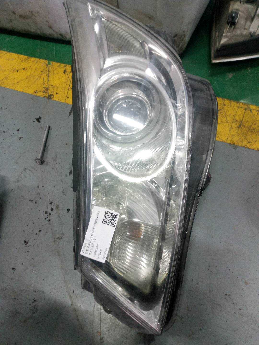 22743216 前大灯总成(左)