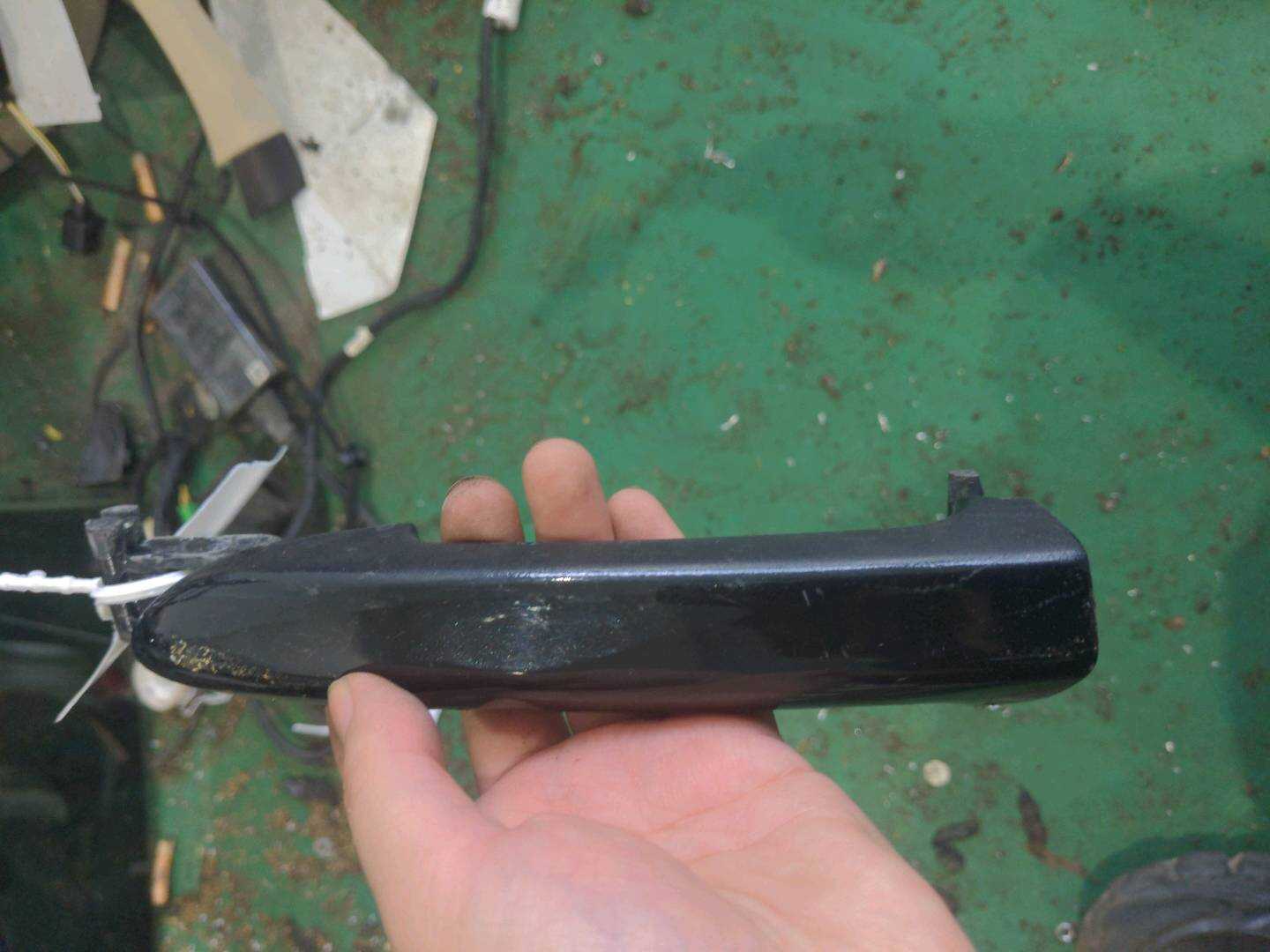 3CD837206 Front Door Outer Handle, Right