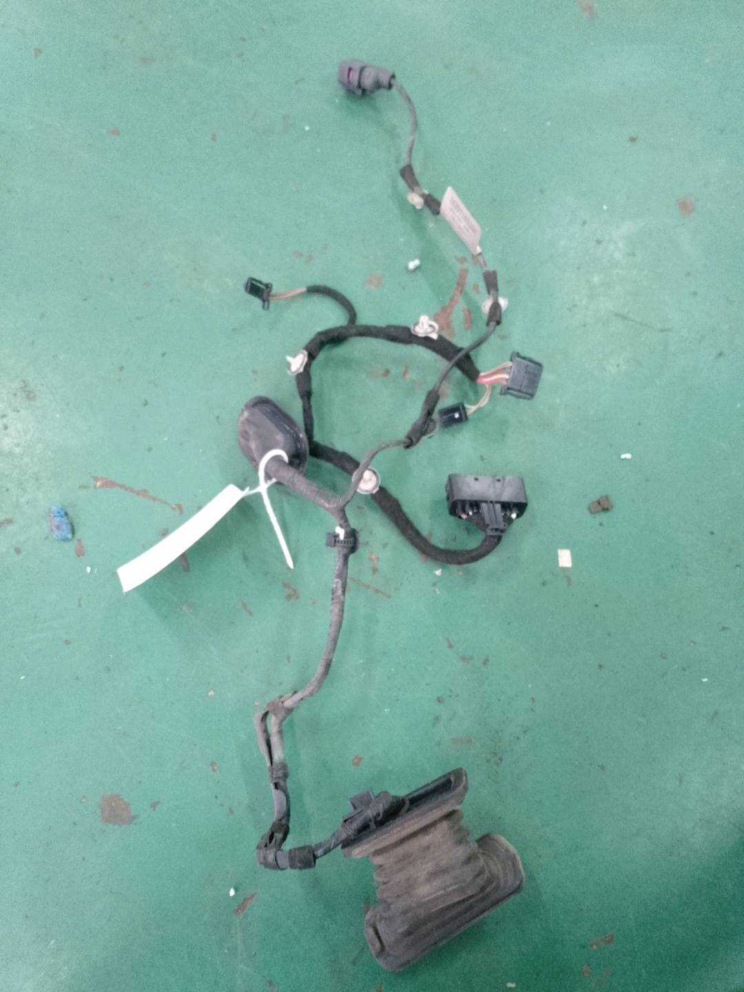 1K9971693AH Rear Door Wiring Harness, Left