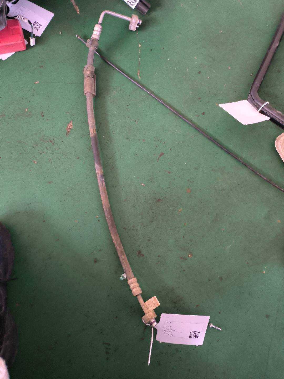 L8WD816741 A/C High Pressure Line (From Condenser To Evaporator)